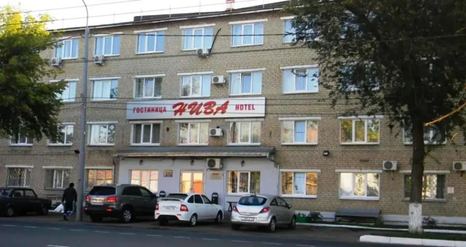 Отель Нива