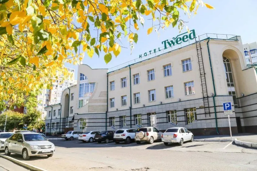 Отель ОТО Твид (Tweed)