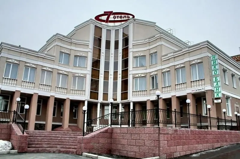 Отель 07