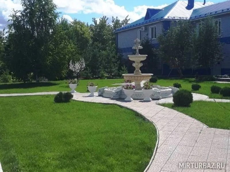 База отдыха Петровское