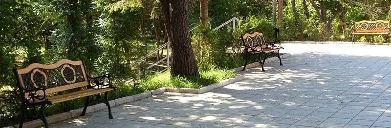 Дом отдыха Утёс