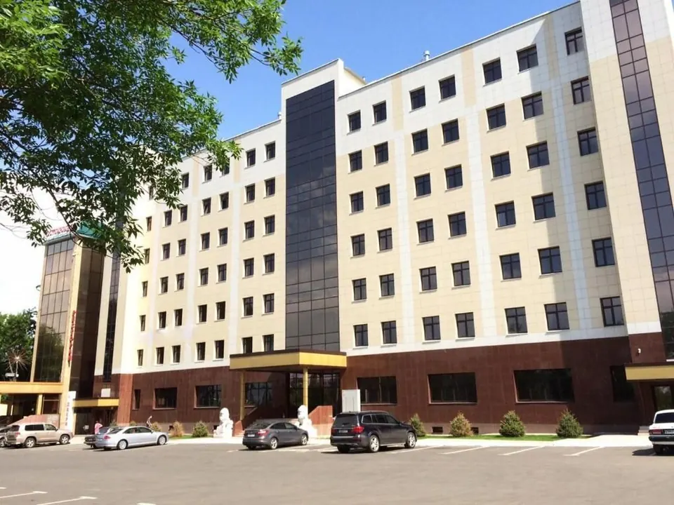 Отель Виктория