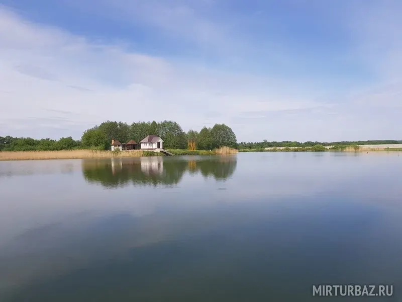 База отдыха ЭкоОстров