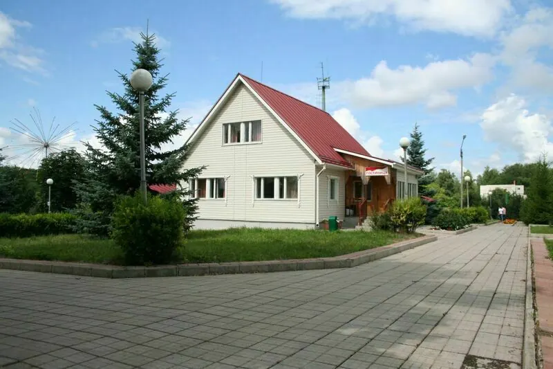 Турбаза Пронино