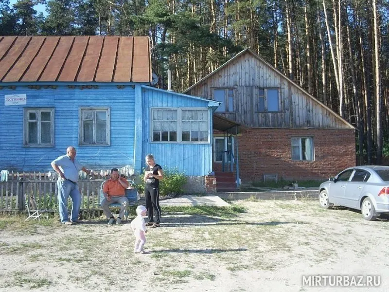 Рыболовная база Селькин пруд