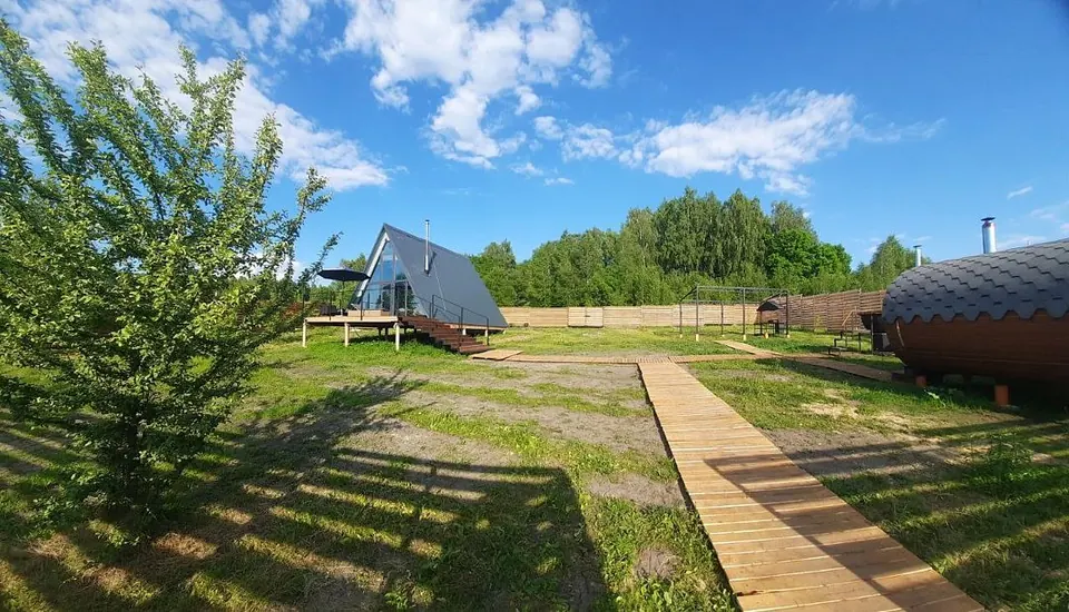 Загородный клуб Точка