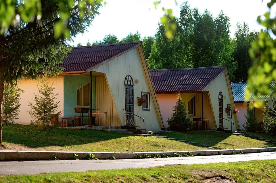 База отдыха АШАТЛИ Парк