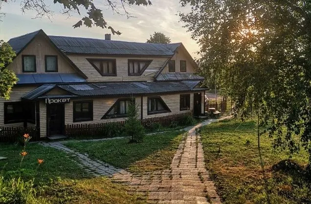 База отдыха Калинино