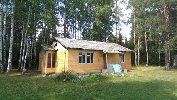 База отдыха Сосновая горка