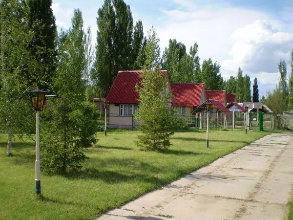 База отдыха Энергетик