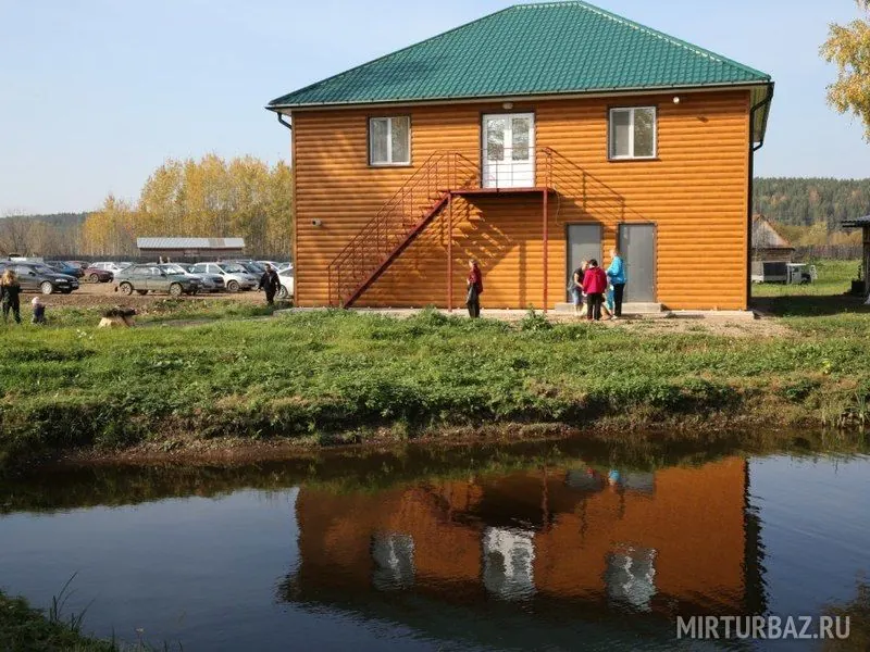 База отдыха Дейково