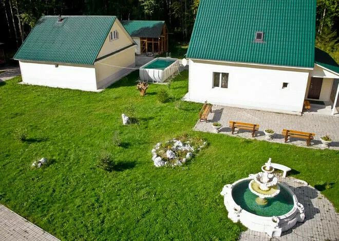 База отдыха Элит