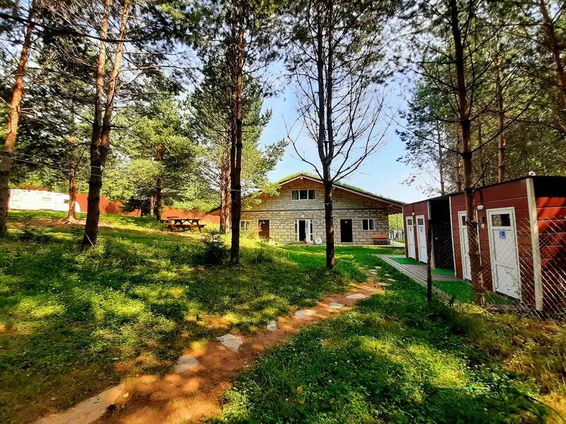 Кемпинг GreenWood