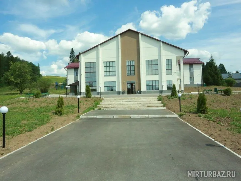 Загородный комплекс Гостиный двор