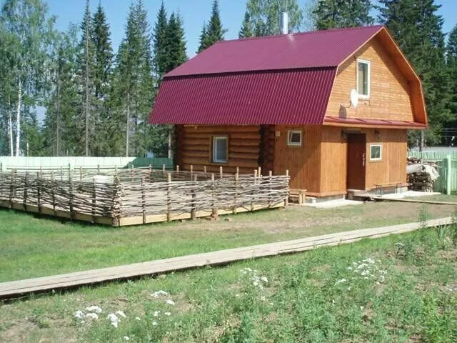 База отдыха Жебреи