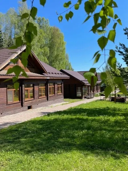 Парк-отель Карповка