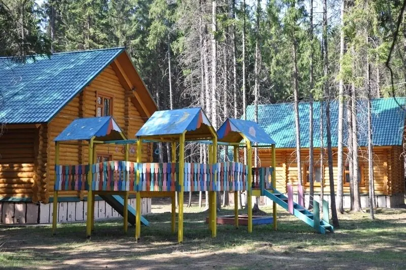 Загородный клуб Русская усадьба