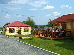 База отдыха Першино