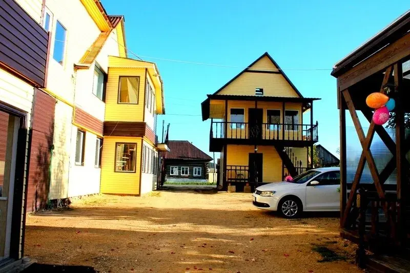 База отдыха Relax Island
