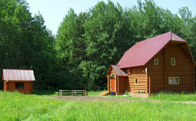 База отдыха Строгановские просторы