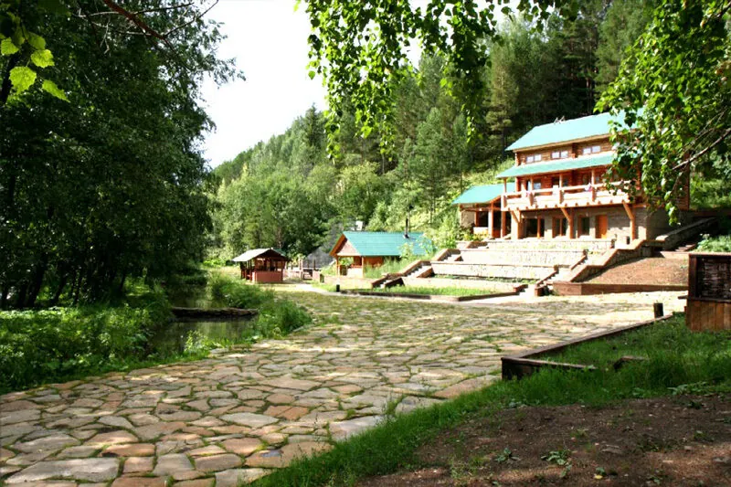 База отдыха У Барина