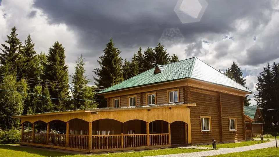 Загородный отель Оленья Застава