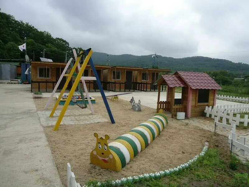 База отдыха 555
