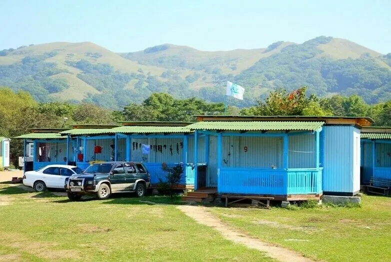 База отдыха АмурКабель