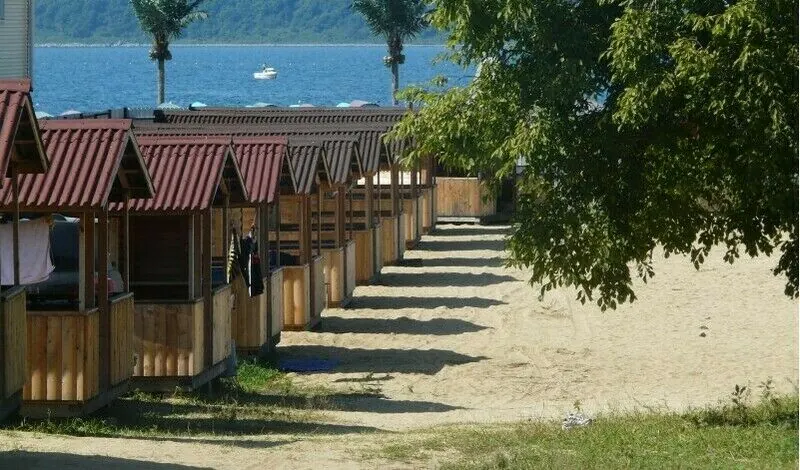 База отдыха Андреевский форт