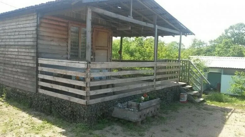 База отдыха Бархатная