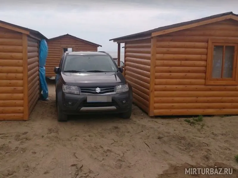 База отдыха Алеут — фото 1