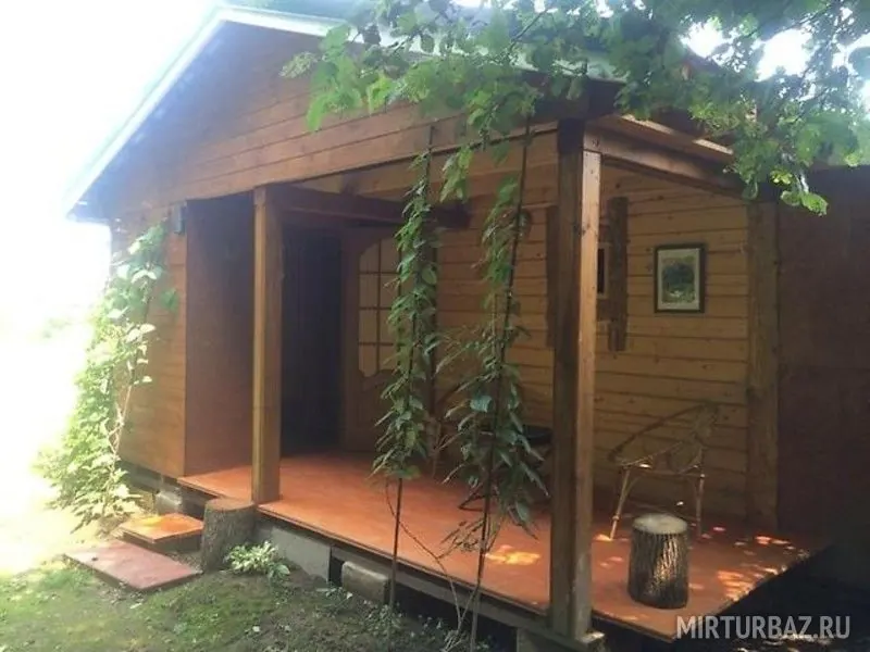 База отдыха Багульник