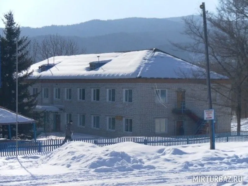 База отдыха Калиновка — фото 1