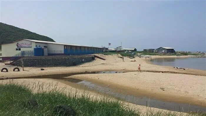 Гостиница Морской бриз — фото 1