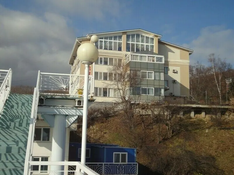 База отдыха Мостовик