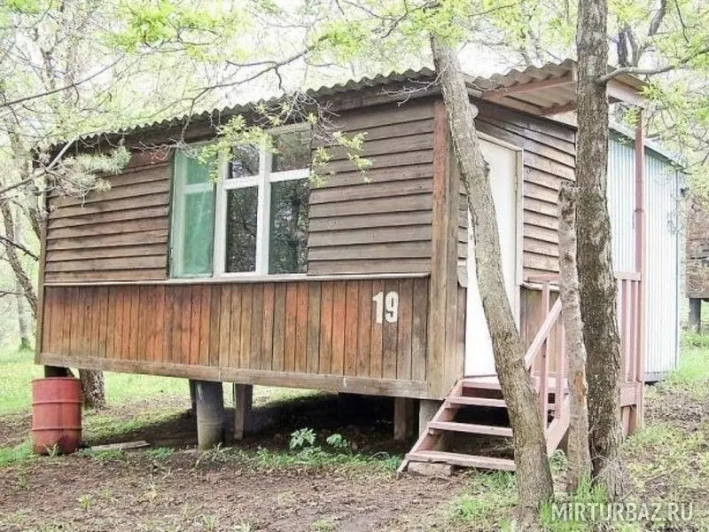 База отдыха Плес — фото 1