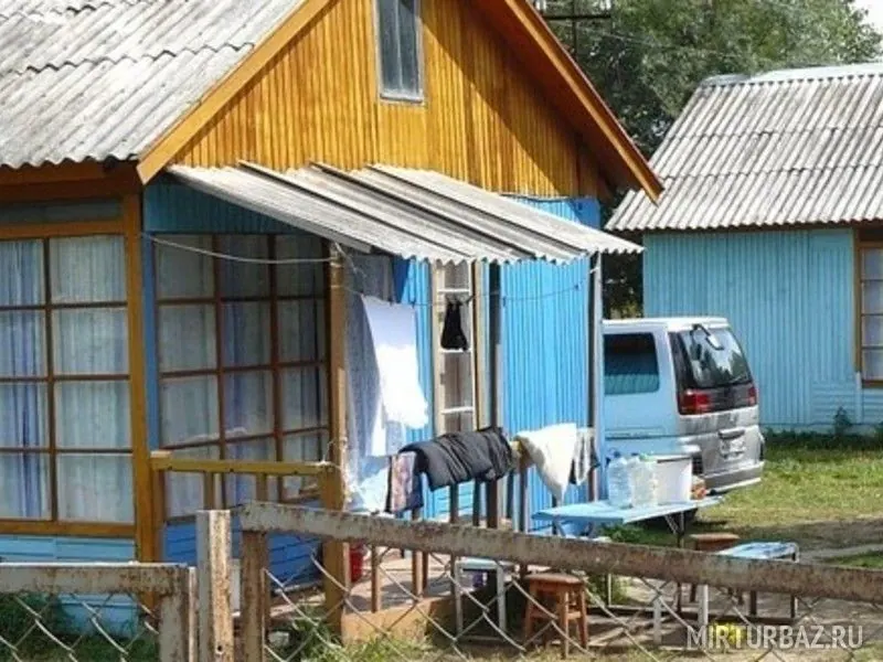 База отдыха Полет