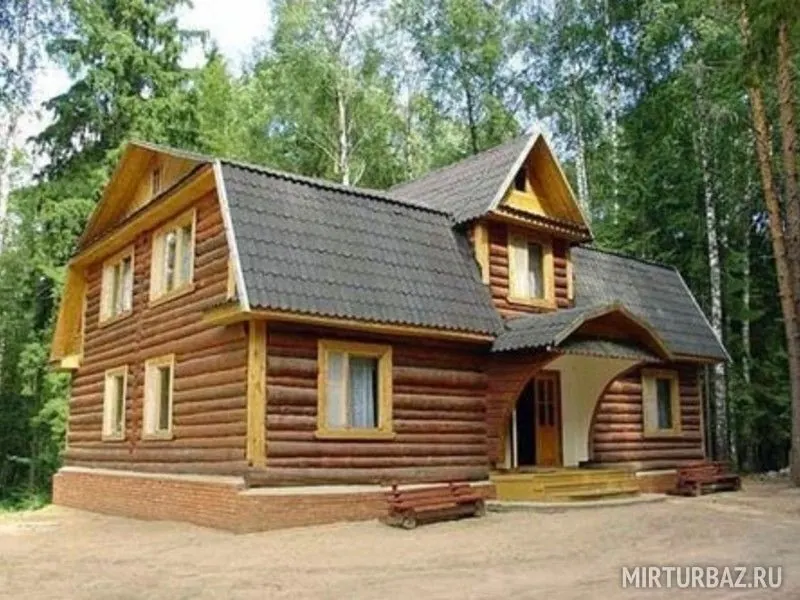 База отдыха Полянка — фото 1