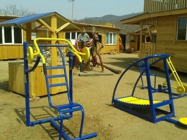 База отдыха Ручеек