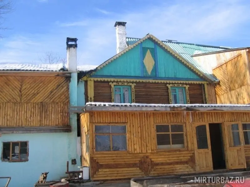 База отдыха Серебряные Ключи