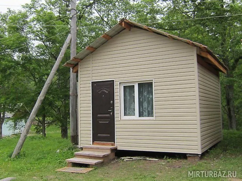 База отдыха Теплый ключ