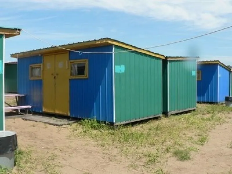 База отдыха Тортуга
