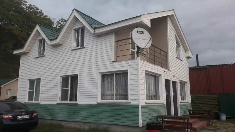 База отдыха Восток — фото 1