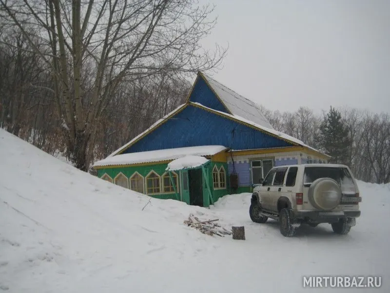 База отдыха Юность