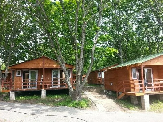 База отдыха Зеленый Мыс — фото 1