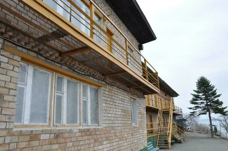 База отдыха Амур