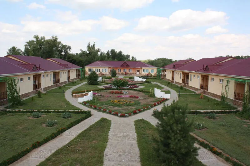 База отдыха Углянское — фото 1