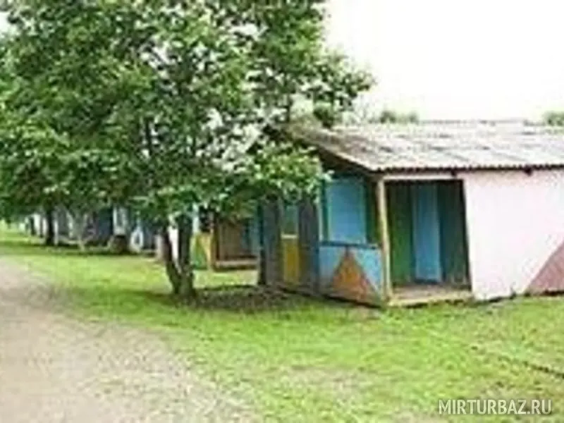 База отдыха Посейдон