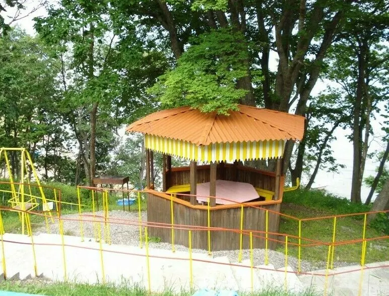 База отдыха Бухта Муравьиная