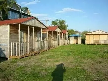 База отдыха Бухта Новгородская